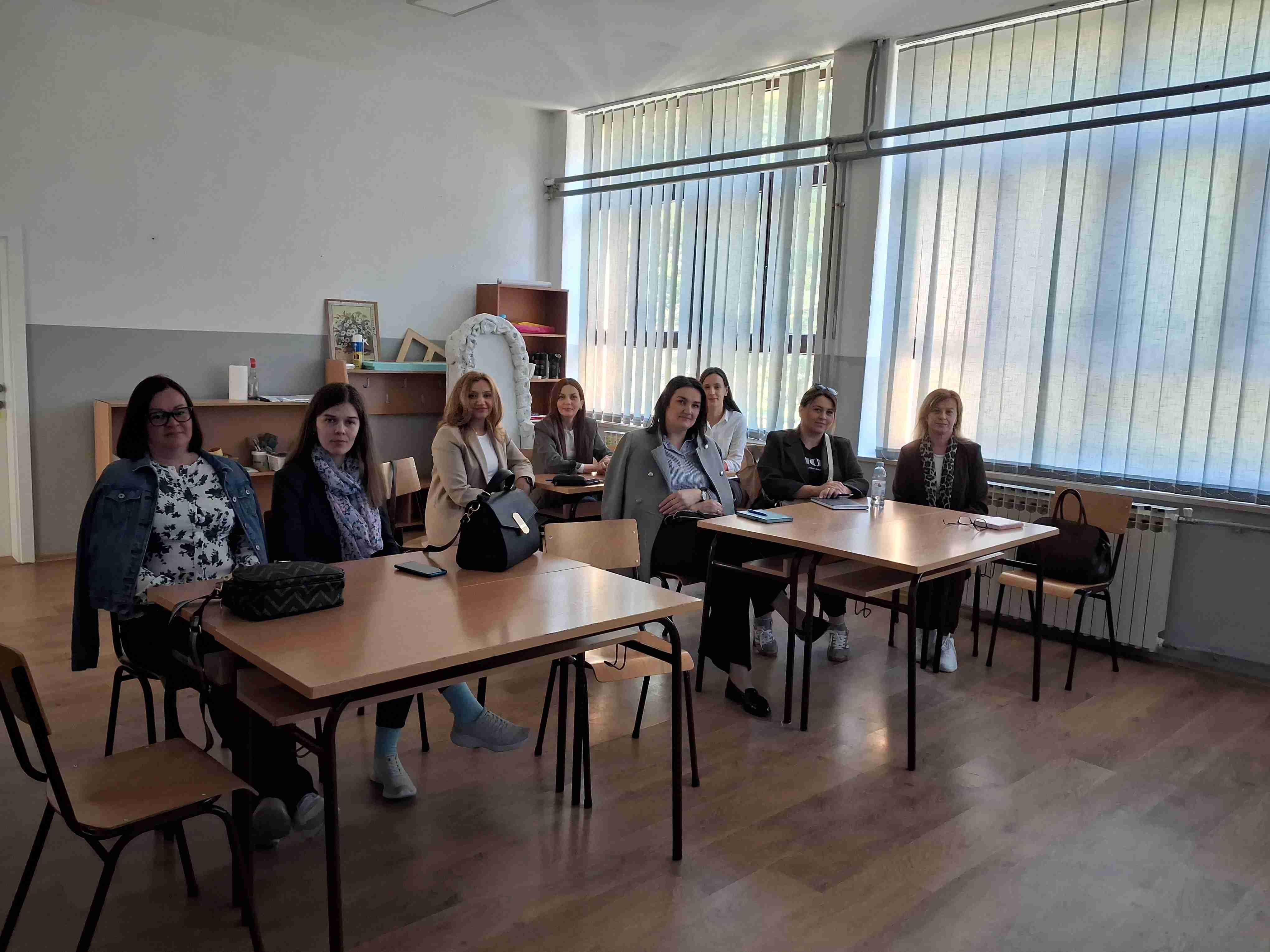 Održana edukacija pod nazivom "Esej na državnoj maturi"